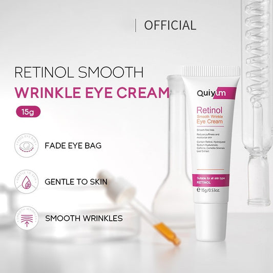 Retinol Eye Cream 15g Care And Hydrating